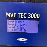 MVE 800 Series - 150 Cryogenic Storage System image 2